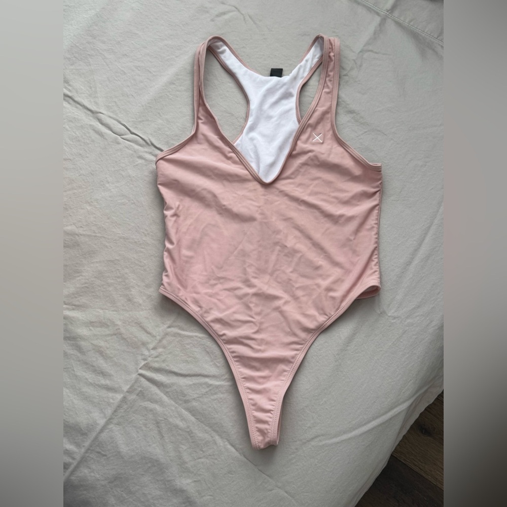 Boutine LA Deep Taupe Cayman One-Piece